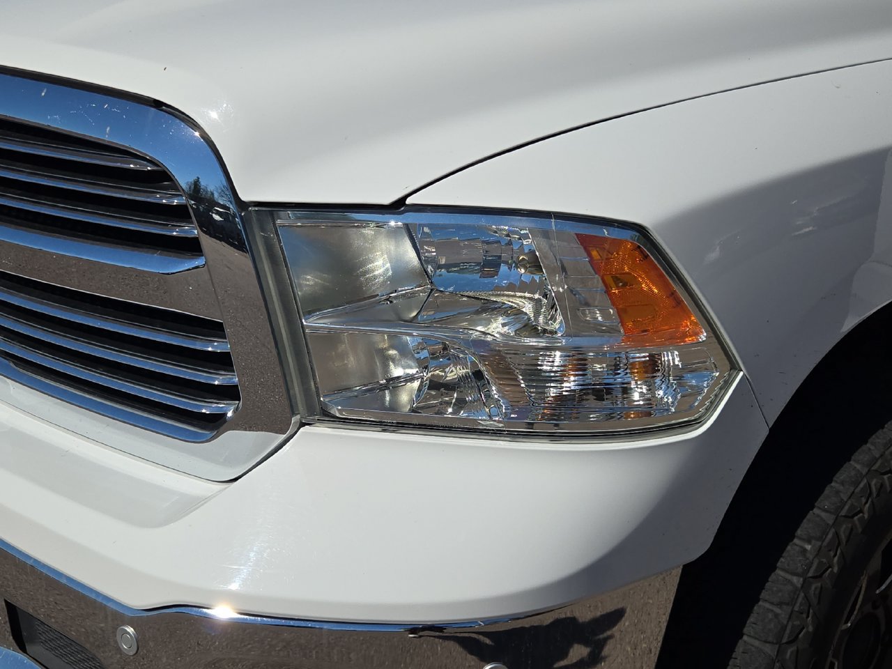 Used 2019 RAM 1500 Big Horn RWD image 24
