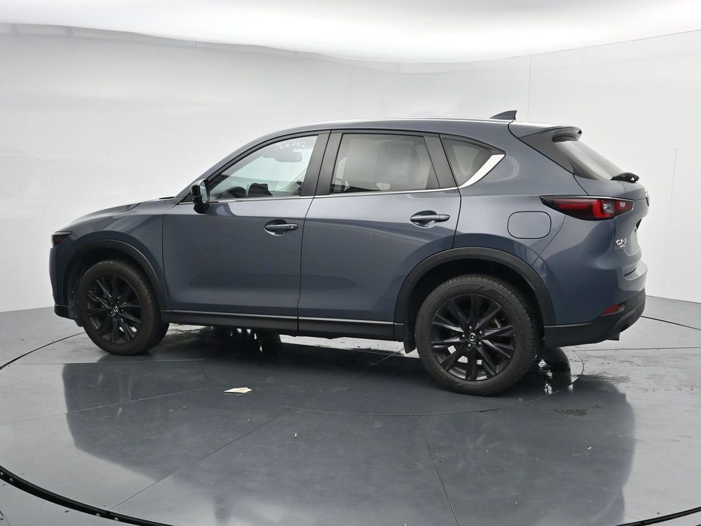 Used 2024 MAZDA CX-5 Carbon Edition AWD/4WD image 5