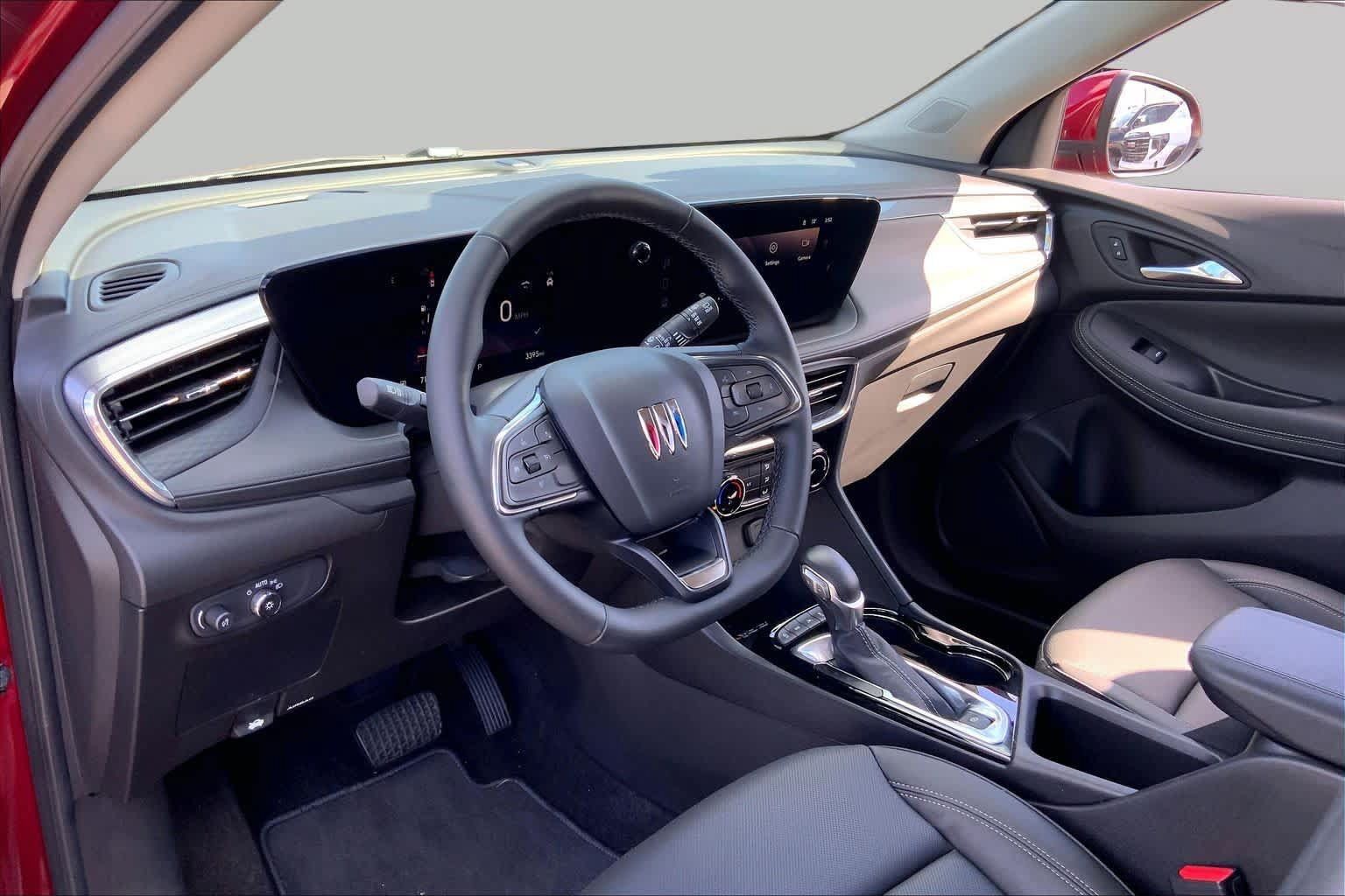 Used 2024 Buick Encore GX Sport Touring w/ Advanced Technology Package AWD/4WD image 16