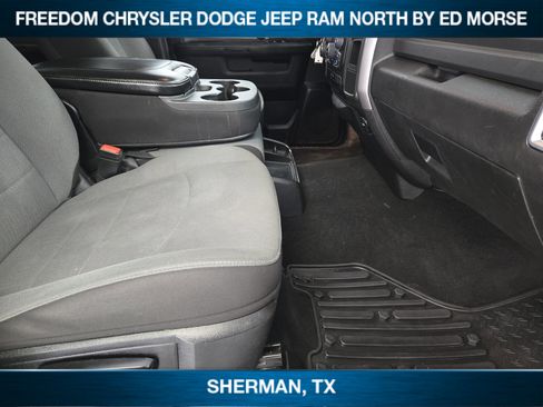 Used 2023 RAM 1500 Classic SLT w/ Electronics Group image 9