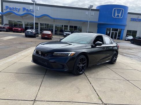 Used 2024 Honda Civic Si image 4