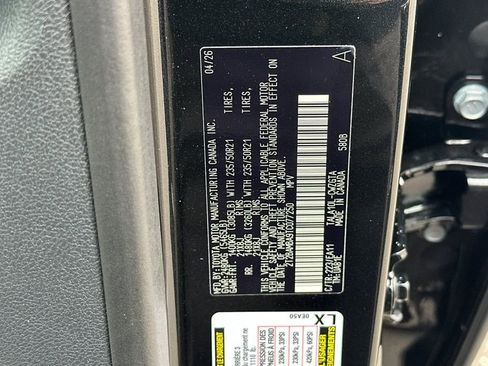 New 2026 Lexus RX 350 F Sport FWD image 28