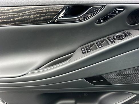 New 2026 Genesis G80 3.5T Prestige image 11