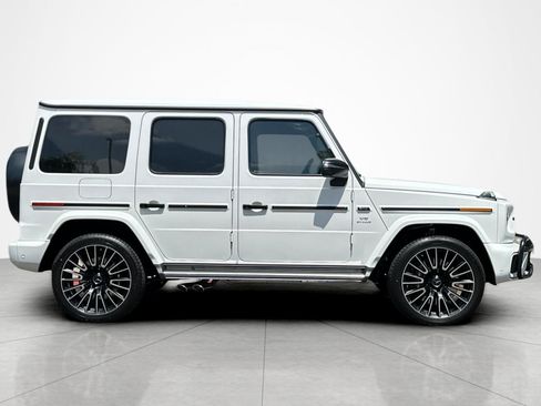 New 2026 Mercedes-Benz G 63 AMG 4MATIC image 6