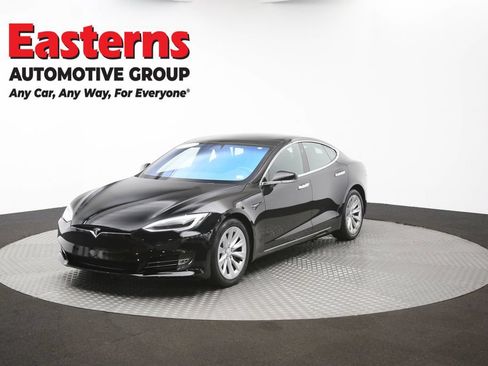 Used 2018 Tesla Model S 75D AWD/4WD image 50
