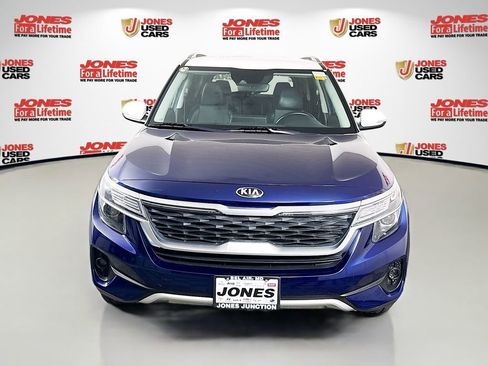 Used 2021 Kia Seltos S AWD/4WD image 12