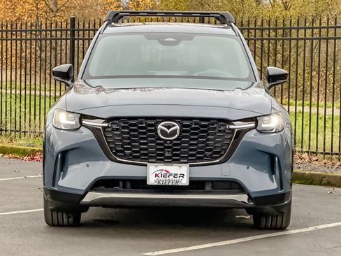 New 2026 MAZDA CX-90 3.3 Turbo S w/ Premium Package AWD/4WD image 8