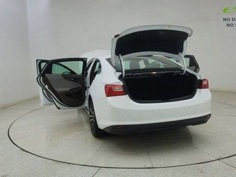 Used 2018 Chevrolet Malibu LT w/ Driver Confidence Package FWD image 73