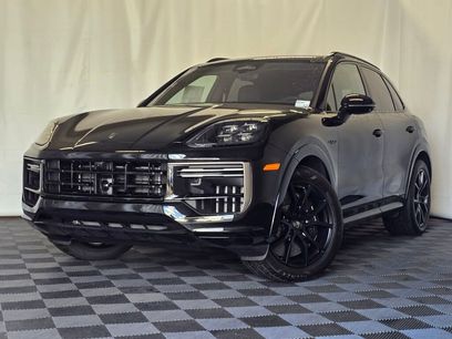 New 2026 Porsche Cayenne Turbo