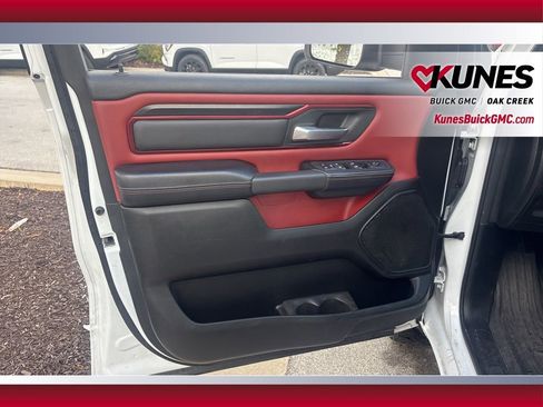 Used 2025 RAM 1500 Rebel w/ Rebel Level 1 Equipment Group image 8