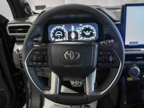 New 2026 Toyota 4Runner TRD Sport Premium AWD/4WD image 32