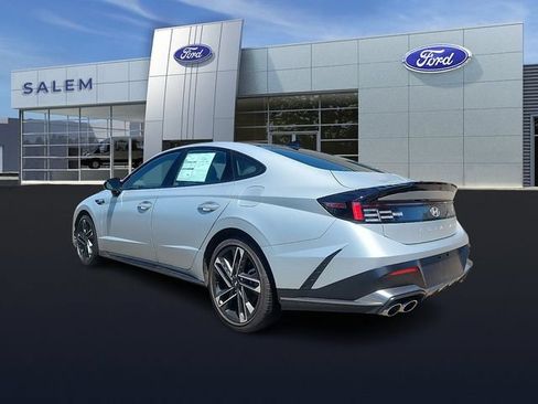 Used 2025 Hyundai Sonata N Line FWD image 4