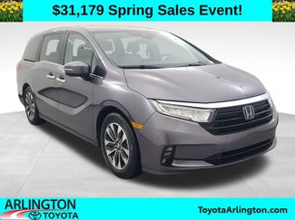 Used 2024 Honda Odyssey EX-L 360° Tour