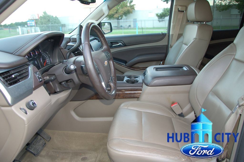 Used 2015 Chevrolet Tahoe LT RWD image 10