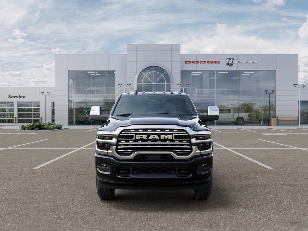 New 2026 RAM 2500 Limited AWD/4WD image 7