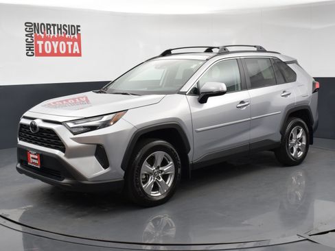 Used 2023 Toyota RAV4 XLE w/ Convenience Package AWD/4WD image 8