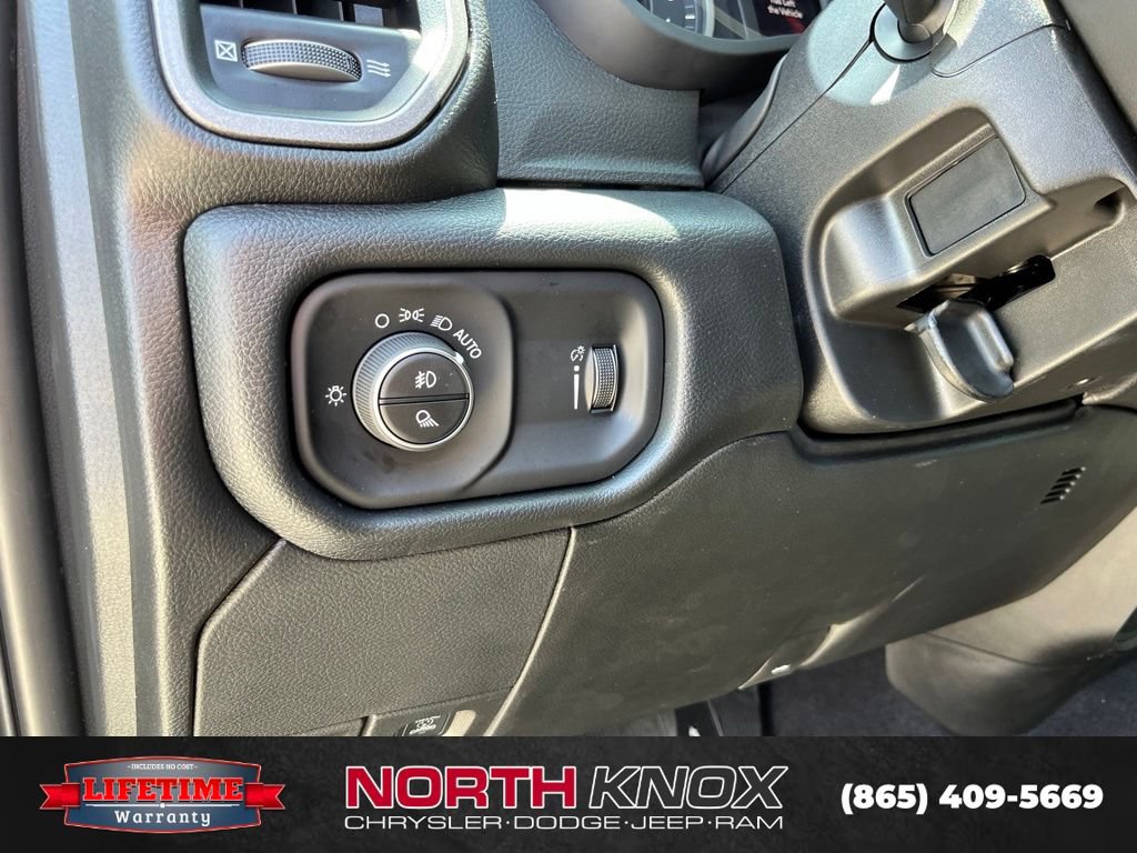 New 2026 RAM 2500 Tradesman w/ Power Wagon Package AWD/4WD image 7