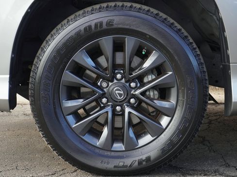 Used 2022 Lexus GX 460 Premium image 8