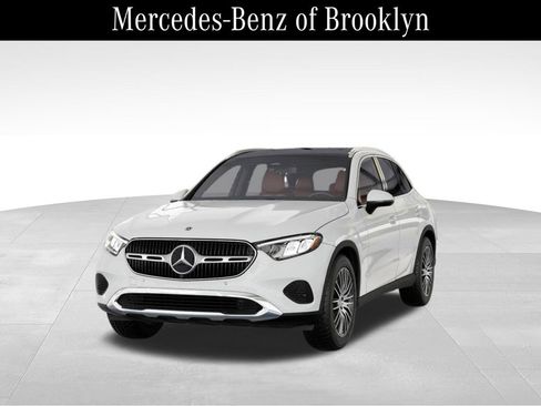 Used 2026 Mercedes-Benz GLC 300 4MATIC image 41