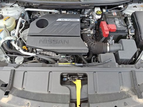 Used 2023 Nissan Rogue SL w/ SL Premium Package AWD/4WD image 29