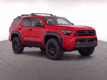 New 2026 Toyota 4Runner SR5