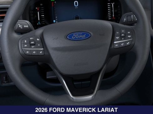 New 2026 Ford Maverick Lariat AWD/4WD image 13