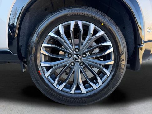 New 2026 Nissan Rogue Platinum w/ Platinum Premium Package image 33