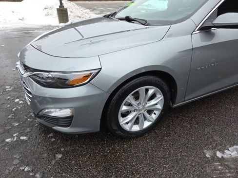 Used 2024 Chevrolet Malibu LT image 28