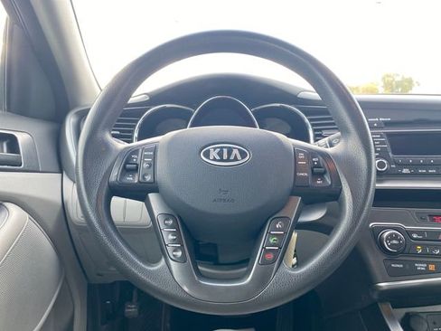 Used 2012 Kia Optima LX image 21