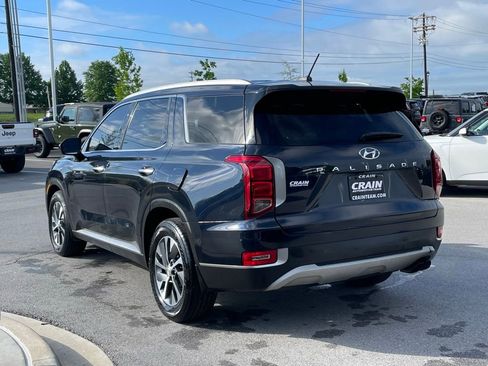 Used 2020 Hyundai Palisade SEL FWD image 5