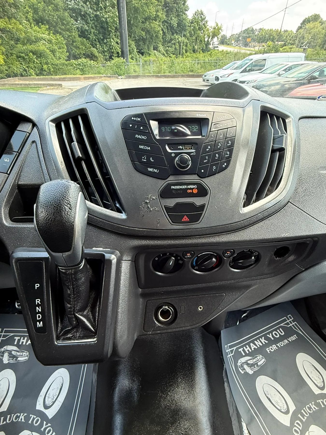 Used 2019 Ford Transit 250 148 High Roof Extended RWD image 10