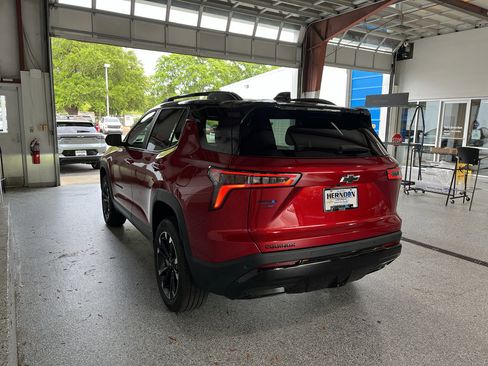 New 2026 Chevrolet Equinox RS FWD image 6