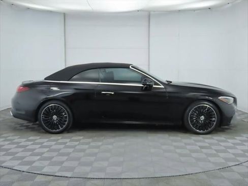 New 2025 Mercedes-Benz CLE 300 4MATIC Cabriolet image 12