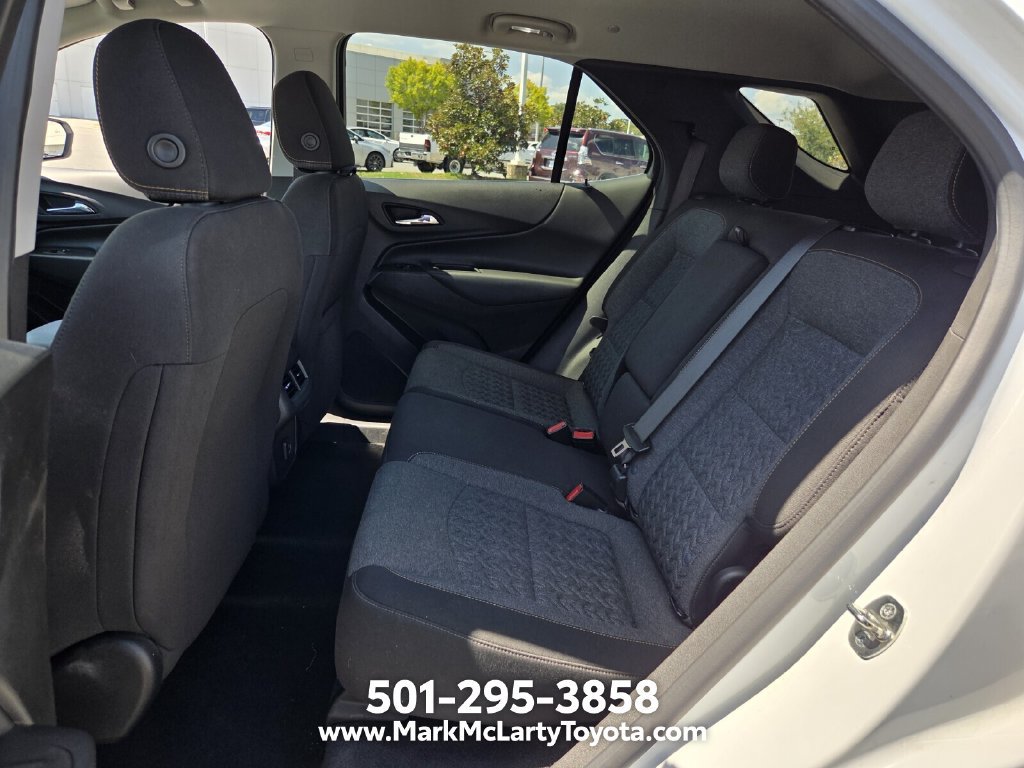 Used 2023 Chevrolet Equinox LT FWD image 10