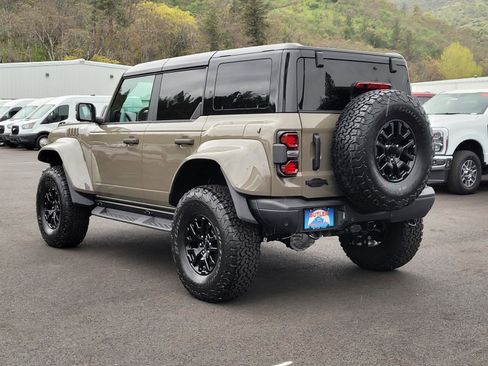 New 2026 Ford Bronco Raptor image 7