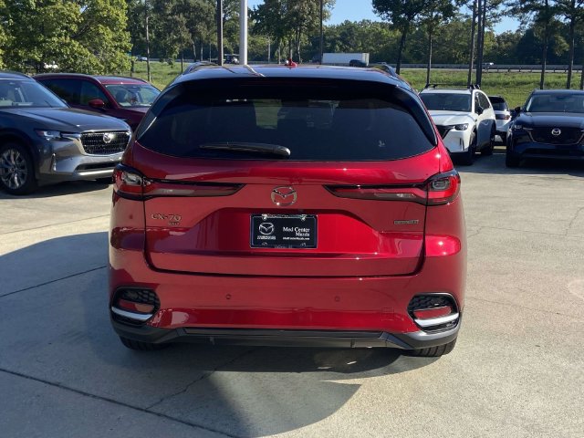 New 2026 MAZDA CX-70 3.3 Turbo w/ Premium Package AWD/4WD image 2