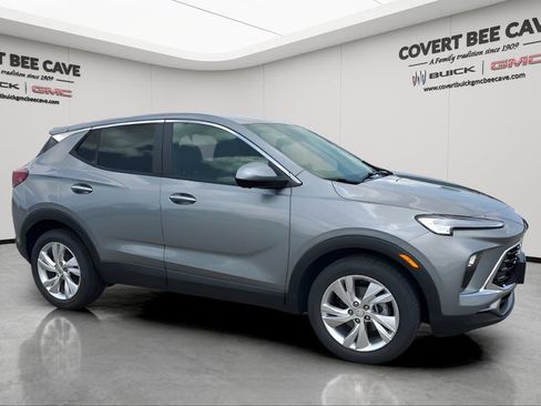 New 2026 Buick Encore GX Preferred w/ Advanced Technology Package image 11