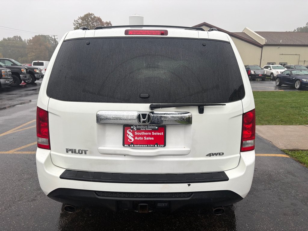 Used 2013 Honda Pilot EX-L image 7