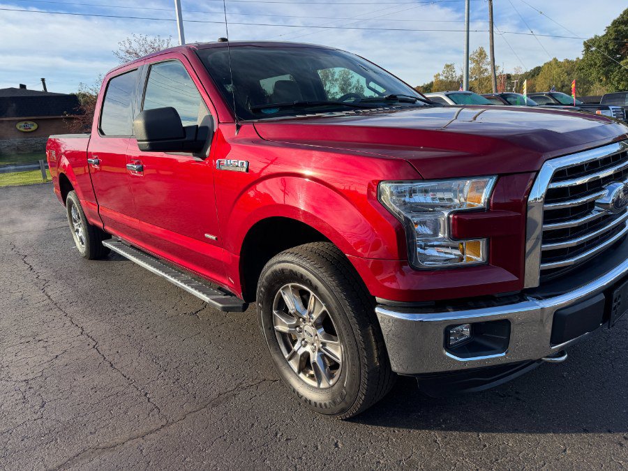 Used 2016 Ford F150 XLT w/ XTR Package AWD/4WD image 12