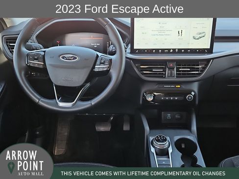 Used 2023 Ford Escape Active w/ Tech Pack #1 image 20