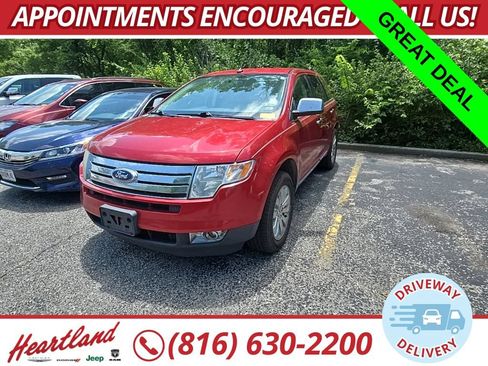 Used 2010 Ford Edge Limited FWD image 1