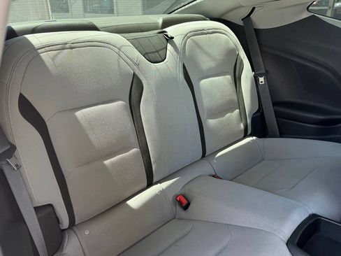 Used 2022 Chevrolet Camaro LT RWD image 11