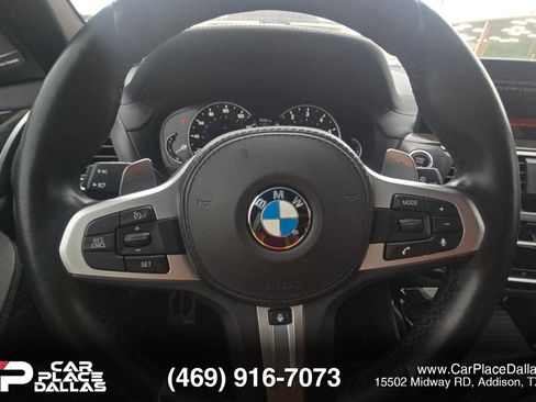 Used 2019 BMW X3 M40i w/ Premium Package AWD/4WD image 10
