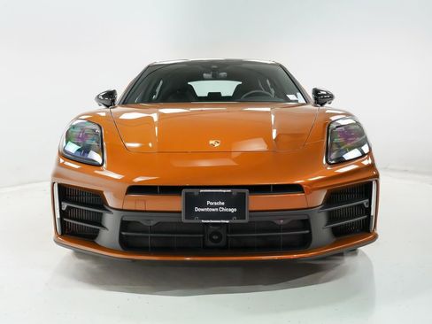Certified 2025 Porsche Panamera 4 AWD/4WD image 6