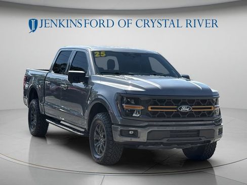Used 2025 Ford F150 Tremor w/ Bed Utility Package AWD/4WD image 2