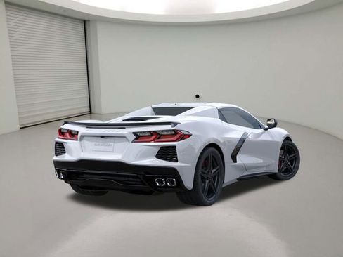 New 2026 Chevrolet Corvette Stingray image 4