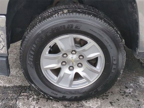 Certified 2017 Chevrolet Silverado 1500 LT w/ All Star Edition image 31