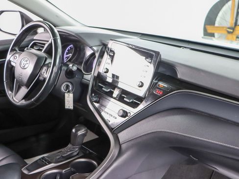 Used 2023 Toyota Camry SE image 25