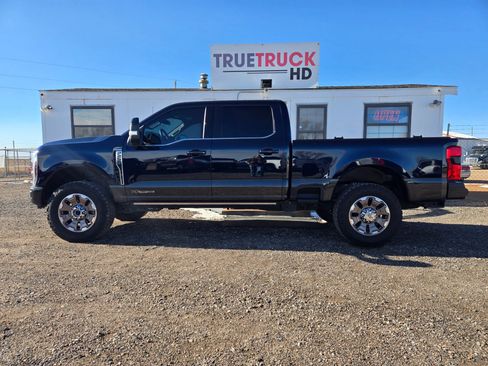Used 2025 Ford F250 King Ranch image 3