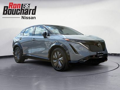 Certified 2024 Nissan Ariya AWD